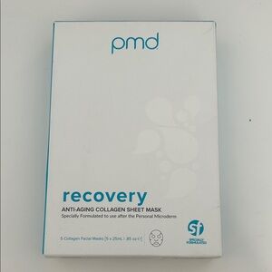 PMD Recovery Anti-Aging Collagen Mask